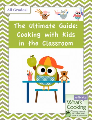 \"Cooking-with-Kids-Ultimate-Guide\"